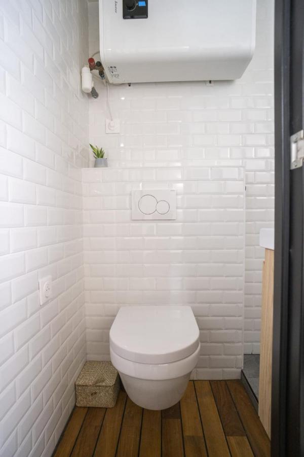 Studio Boissy d'Anglas · WC séparés